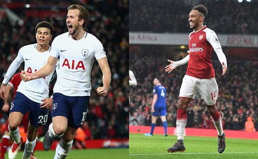 Xem TRỰC TIẾP Arsenal vs Tottenham (19h30, 02/03) ở đâu?