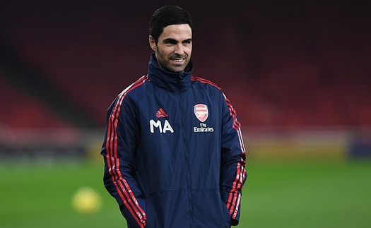 Arteta tiết lộ điều đặc biệt về 'mối lương duyên' với Arsenal