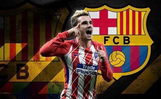 Barcelona: Antoine Griezmann tới, Barca sẽ chơi thế nào?