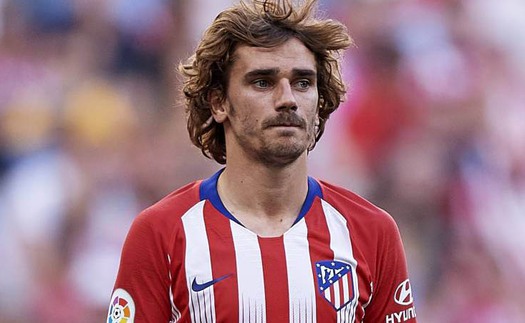 Antoine Griezmann chính thức thông báo rời Atletico, sắp gia nhập Barca