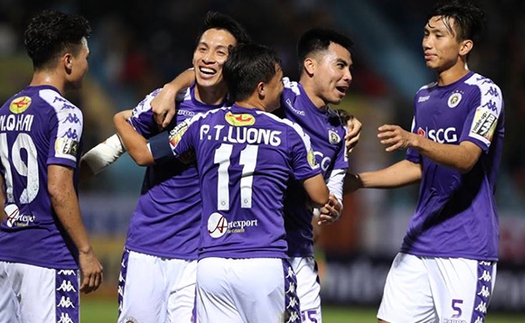 VIDEO: Hà Nội FC vẫn là sự khác biệt lớn nhất ở vòng 1 V-League 2019