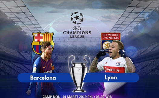 Soi kèo, dự đoán bóng đá Barcelona vs Lyon (03h00,14/3). Kèo bóng đá. Trực tiếp K+NS