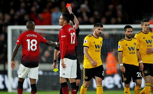 VIDEO Wolves 2-1 MU: Thua ngược, 'Quỷ đỏ' dậm chân ở vị trí thứ 5