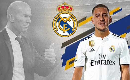 CHUYỂN NHƯỢNG Real 1/6: Quyết mua Pogba của MU, Hazard mặc áo số 7