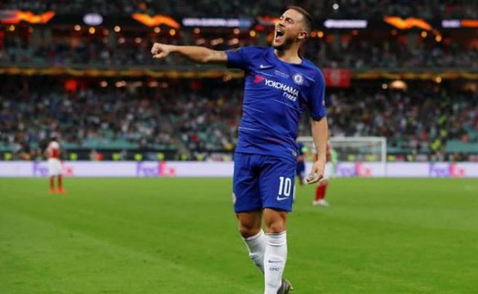 CẬP NHẬT sáng 30/5: Hazard nói lời chia tay Chelsea sau chức vô địch. Cech bật khóc trong trận đấu cuối cùng