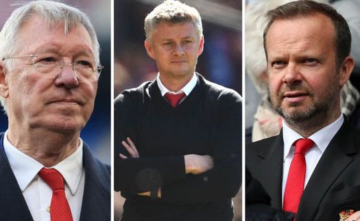 Sir Alex không còn tiếng nói ở MU, bất lực nhìn đội bóng lâm vào khủng hoảng