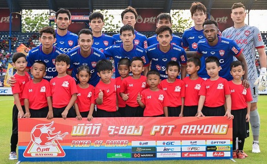 Buriram 1-0 Muangthong: Văn Lâm bất lực nhìn Muangthong nhận thất bại