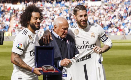 NÓNG: Sergio Ramos và Marcelo đòi rời Real Madrid, muốn tái ngộ với Ronaldo ở Juventus