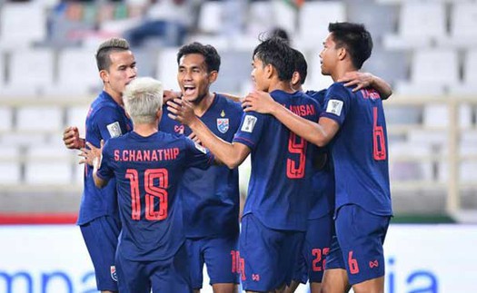 Soi kèo Thái Lan vs Bahrain (18h00, 10/1). Nhận định và dự đoán bóng đá Thái Lan. VTV6, VTV5 trực tiếp