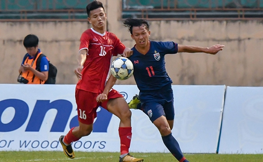 Đội U19 thua, CĐV Thái Lan cay đắng thừa nhận Việt Nam là số 1 ở Đông Nam Á