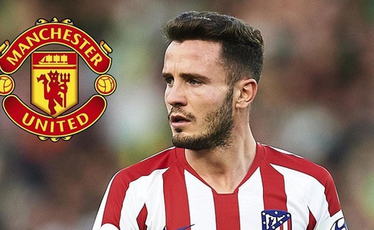 Saul Niguez công bố 'đội bóng mới' khiến fan MU thất vọng