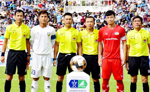 VIDEO Soi kèo nhà cái Nam Định vs Viettel. TTTV, TTTV HD Trực tiếp vòng 3 V League 2020