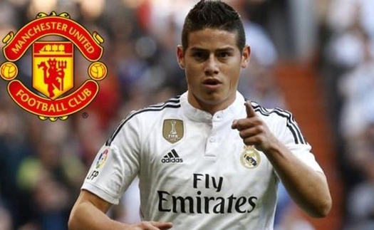 Bóng đá hôm nay 10/6: MU lên kế hoạch mua James Rodriguez. Hoãn bốc thăm vòng bảng AFF Cup 2020