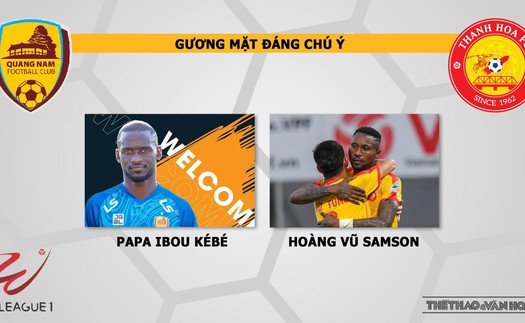 VIDEO soi kèo bóng đá Than Quảng Ninh vs Hồng Lĩnh Hà Tĩnh. Trực tiếp VTV6, VTV5