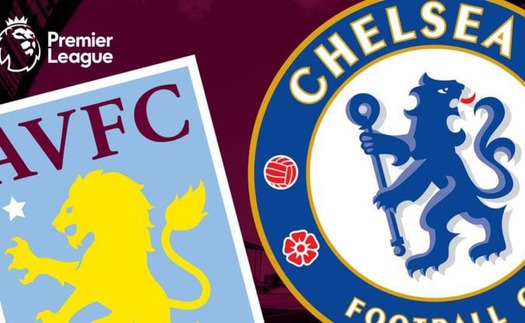 Cập nhật trực tiếp bóng đá Anh: Aston Villa vs Chelsea, Everton vs Liverpool