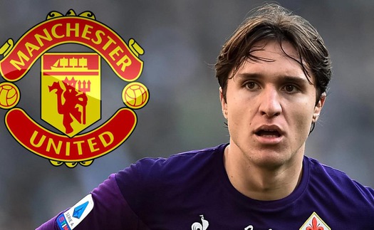 CHUYỂN NHƯỢNG MU 20/6: MU hỏi mua Federico Chiesa. Giá của Kai Havertz có thể giảm