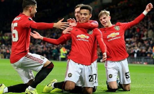 Kết quả bóng đá, MU 3-0 Sheffield: Martial lập hat-trick, 'Quỷ đỏ' giành chiến thắng thuyết phục