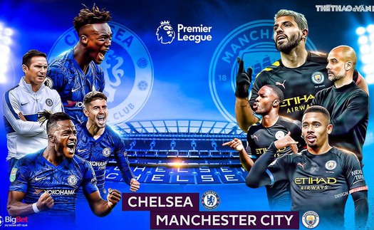 Soi kèo bóng đá Chelsea vs Man City. Trực tiếp bóng đá Vòng 31 Ngoại hạng Anh. K+. K+PM