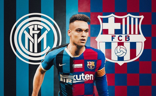 Bóng đá hôm nay 3/6: Lautaro Martinez đạt thoả thuận với Barca. Đội bóng của Văn Lâm kiếm bộn nhờ bán cầu thủ