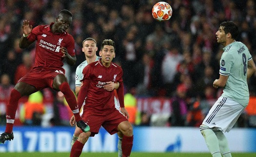 KẾT QUẢ BÓNG ĐÁ, Liverpool 1-1 Burnley: Salah vô duyên, Liverpool hoà trên sân nhà