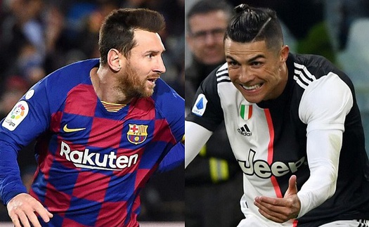 Chuyển nhượng 5/7: Messi có thể sát cánh với Ronaldo ở Juve. MU săn sao trẻ Uruguay