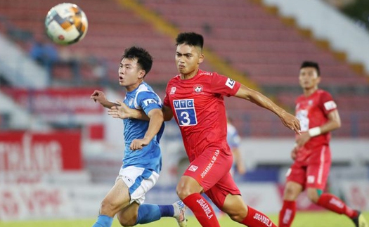 KẾT QUẢ BÓNG ĐÁ, Hà Nội 1-0 Hải Phòng: Hà Nội FC giành thắng lợi thuyết phục