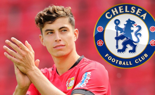 Chuyển nhượng 24/07: Havertz hưởng lương khủng ở Chelsea, MU săn thủ môn Atletico