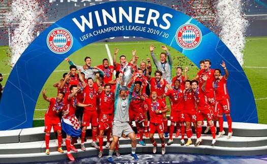 Bayern Munich lập kỷ lục có một không hai sau trận thắng PSG