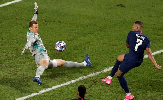 Manuel Neuer: 'Thủ môn quét' độc nhất vô nhị của bóng đá