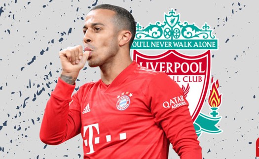 Thiago Alcantara sẽ đem lại sự mới mẻ nào cho Liverpool?