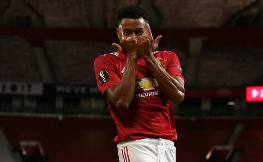 MU 2-1 LASK: Lingard toả sáng, MU giành vé vào Tứ kết Cúp C2