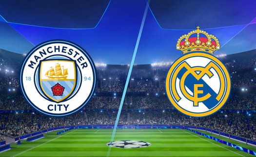 Trực tiếp bóng đá Cúp C1 vòng 1/8: Man City vs Real Madrid, Juventus vs Lyon