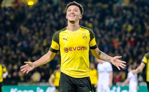 Bóng đá hôm nay 06/08: MU thắng ngược LASK, Jadon Sancho bất ngờ ở lại Dortmund