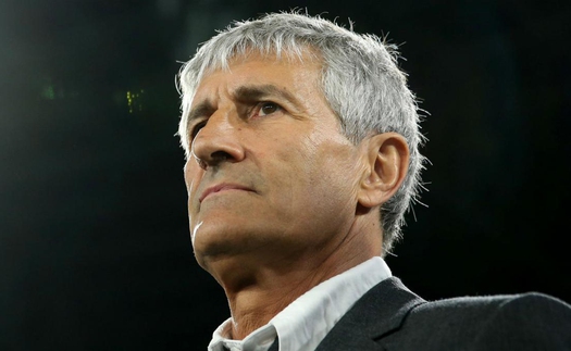 Rộ thông tin Barcelona sa thải HLV Quique Setien sau trận thua Bayern