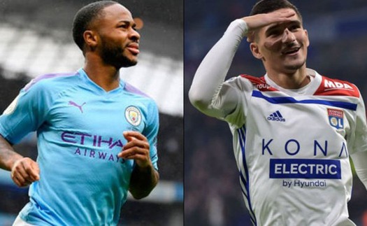 Kết quả bóng đá Man City 1-3 Lyon: Dembele sắm vai người hùng, Lyon tạo địa chấn