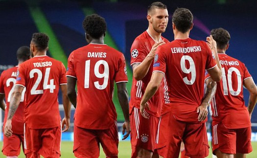 Bóng đá hôm nay 20/8: Bayern Munich thắng Lyon 3-0. MU mời Pogba ký hợp đồng mới