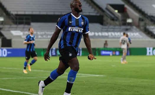 Romelu Lukaku: Từ người thừa của MU trở thành ngôi sao số 1 của Inter