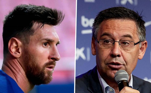 Barcelona: Bartomeu xác nhận Koeman là HLV mới, Messi ở lại, Abidal ra đi