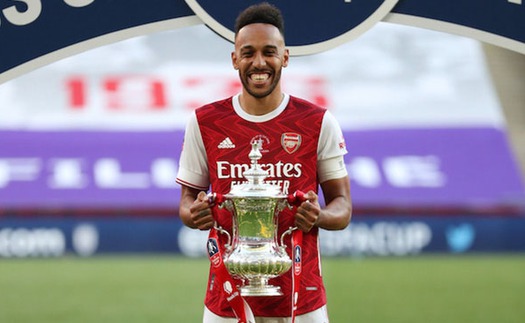 9 lý do vì sao Aubameyang là cầu thủ hay nhất của Arsenal