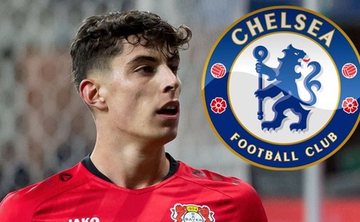 Chuyển nhượng bóng đá Anh 1/8: Juve hớt tay trên của MU. Chelsea chấp nhận điều kiện mua Havertz