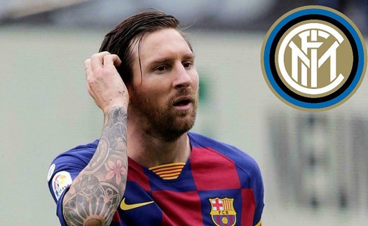 Messi sẽ nhận 235 triệu bảng tiền lương nếu gia nhập Inter