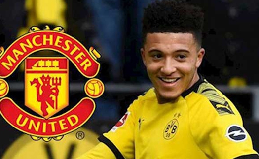 Bóng đá hôm nay 5/8: MU bất đồng với Dortmund về giá của Sancho. Fulham trở lại Premier League