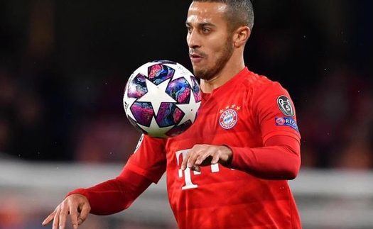 Thiago Alcantara gửi tâm thư xúc động cho CĐV Bayern Munich trước khi sang Liverpool