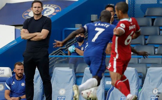 Lampard bảo vệ Kepa, Klopp chỉ trích học trò vì ăn mừng thẻ đỏ của đối thủ