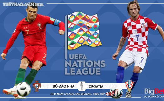 Soi kèo nhà cái Bồ Đào Nha vs Croatia. UEFA Nations League 2020/2021. Trực tiếp BĐTV