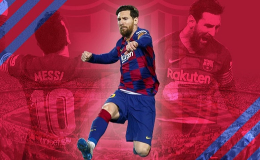 CHÍNH THỨC: Leo Messi thông báo ở lại Barcelona