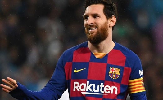 Leo Messi bị cho là lợi dụng Man City để lật đổ Bartomeu