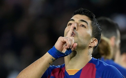 Chuyển nhượng La Liga 18/9: Suarez bay sang Italy. Barca mua hụt Aubameyang