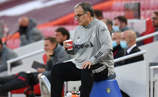 Leeds United của Bielsa là đội bóng đáng xem của Ngoại hạng Anh mùa này