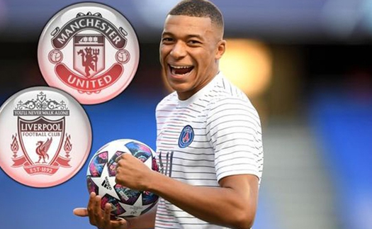 Bóng đá hôm nay 14/09: Mbappe muốn gia nhập MU. Mourinho có thành tích tệ nhất trong sự nghiệp